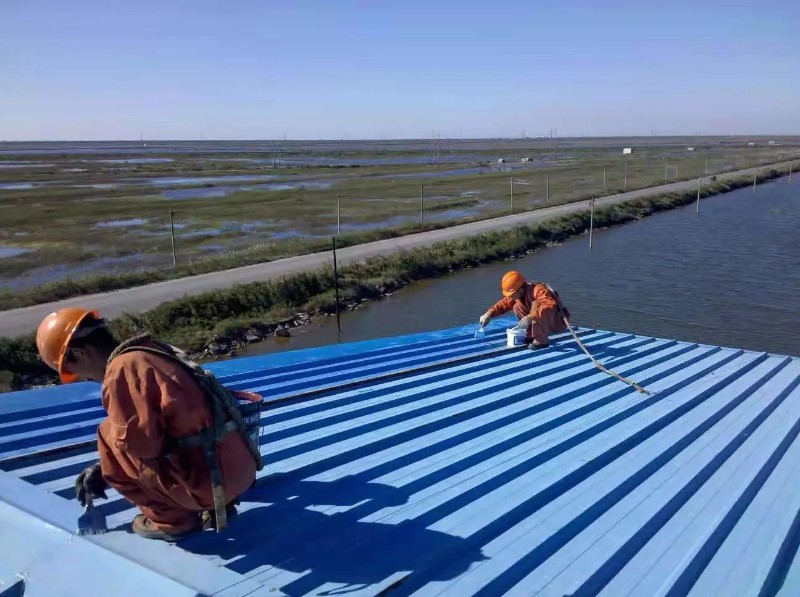 盐田钢结构屋面漏水原因